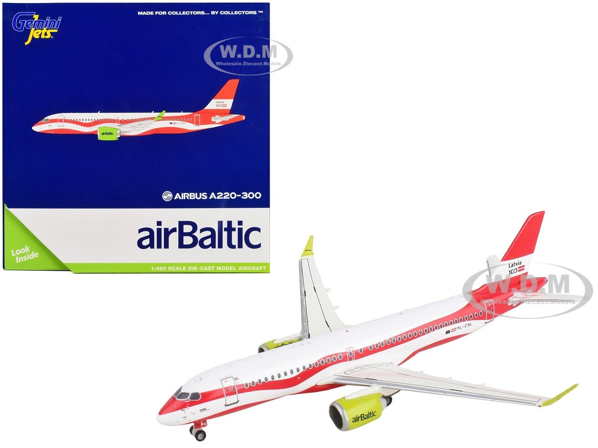 エアバス A220-300 1/400 herpa HERPA AIRBUS HOUSE A220-300 1/400 (**) – Airline Employee Shop