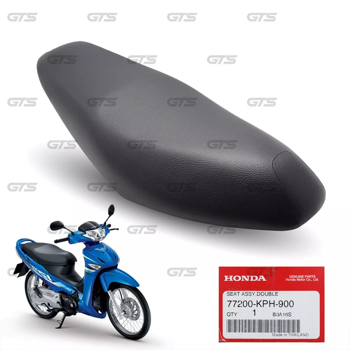 Motor honda wave online 110