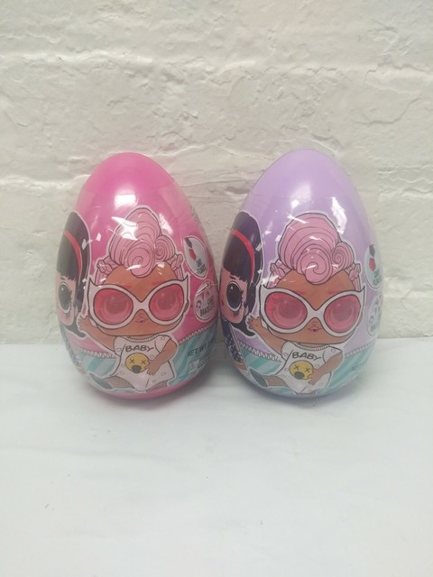 lol surprise doll easter eggs