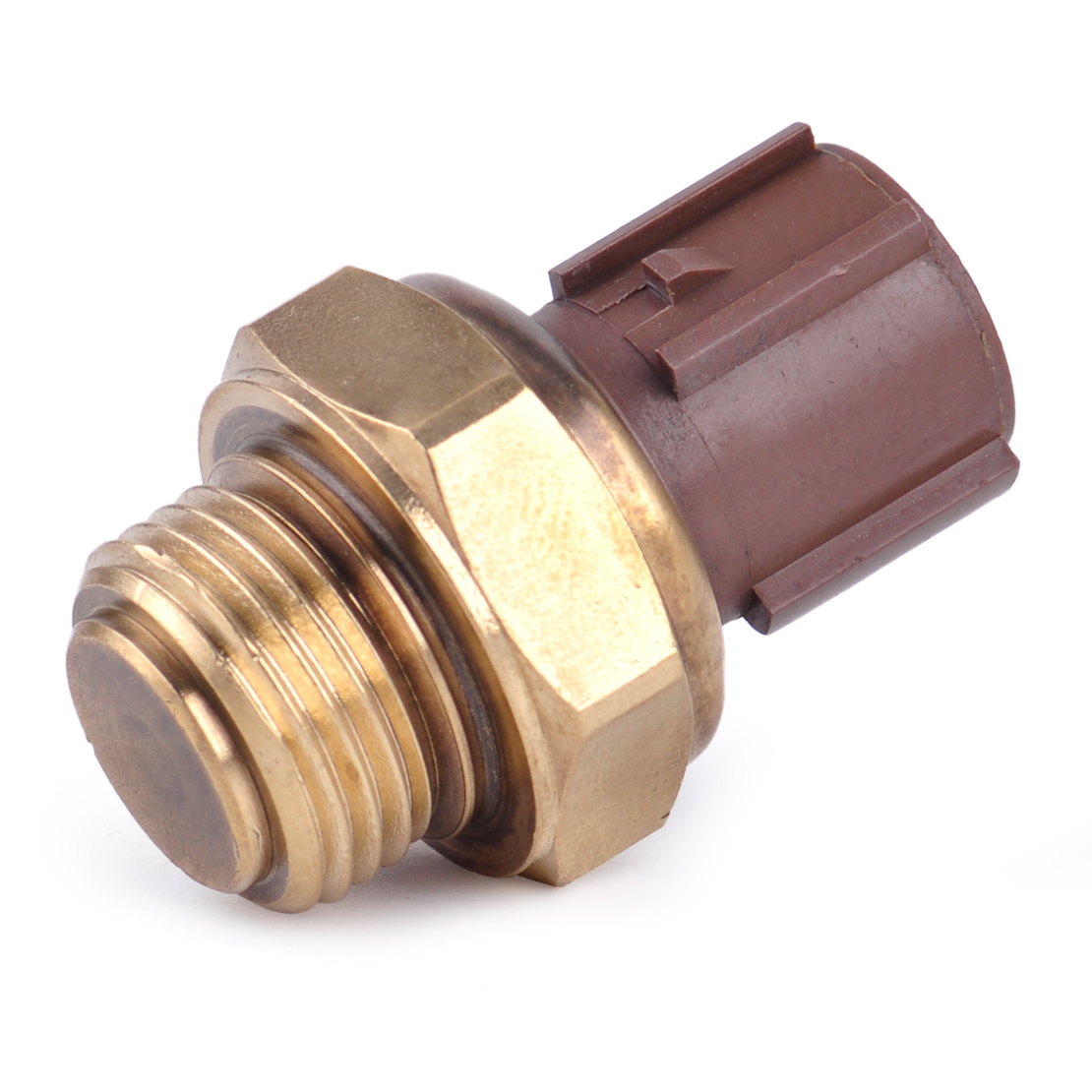 Radiator Coolant Fan Temperature Sensor Water Temp Switch For - Foto 4