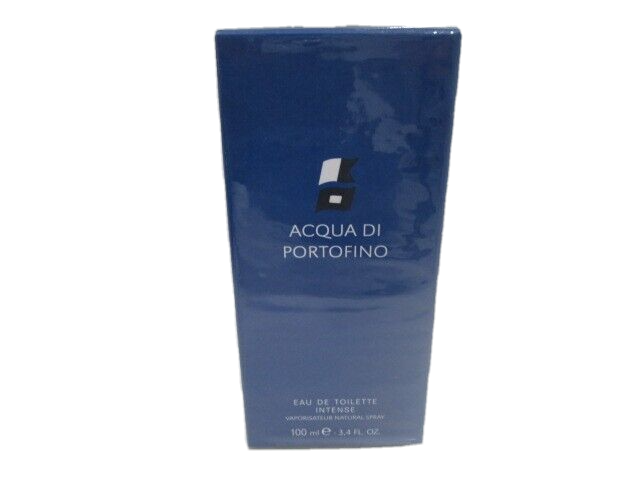 ACQUA DI PORTOFINO - BLU  Eau De Toilette Intense 100ml spray
