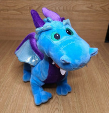 Aurora - Dinos  Dragons - 18" Blue Dragon
