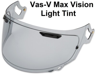 Genuine Arai Shield/Visor VAS-V Max Vision RX7V RX7X Corsair-X QV