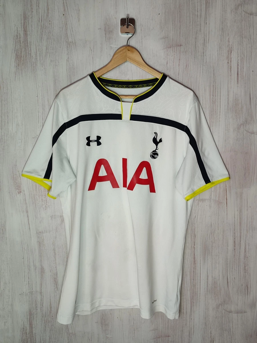 Tottenham hotspur sales jersey under armour