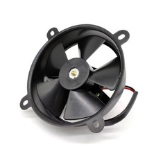 Ventola di raffreddamento termica elettrica radiatore 160mm 150cc-250cc PIT Quad Bike ATV Buggy