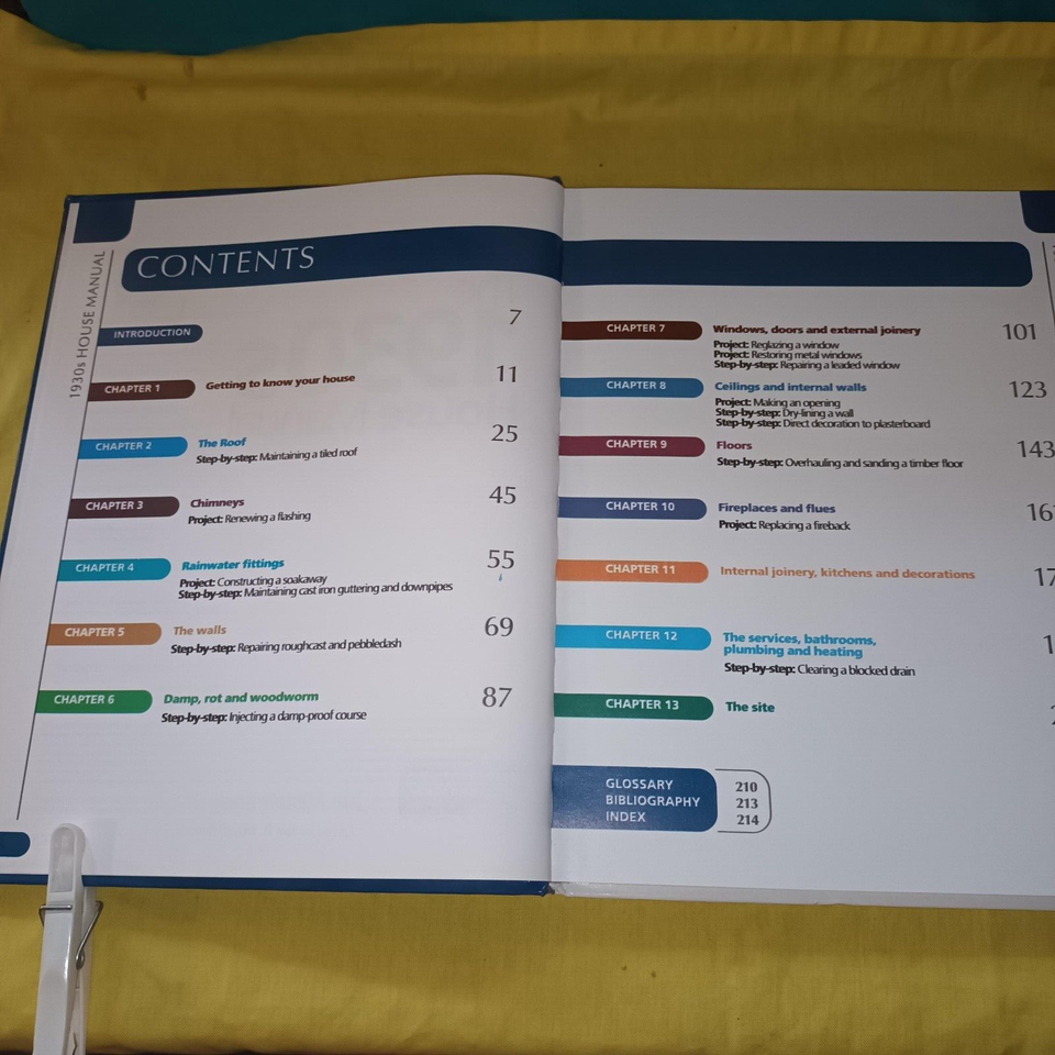 Haynes The 1930s House Manual, H4214, Ian Alistair Rock, Hardback, 2012