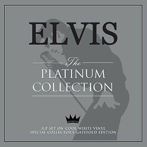 Elvis Presley / Platinum Collection (3 LP Vinyl) **NEW** - Image 2