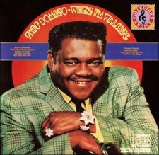 When I'm Walking by Fats Domino (CD, Columbia (USA))