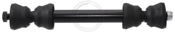 260563 A.B.S. Rod/Strut, stabiliser for MERCEDES-BENZ