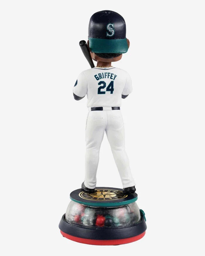 KEN GRIFFEY JR. Seattle Mariners Legend THE KID Bubblegum
