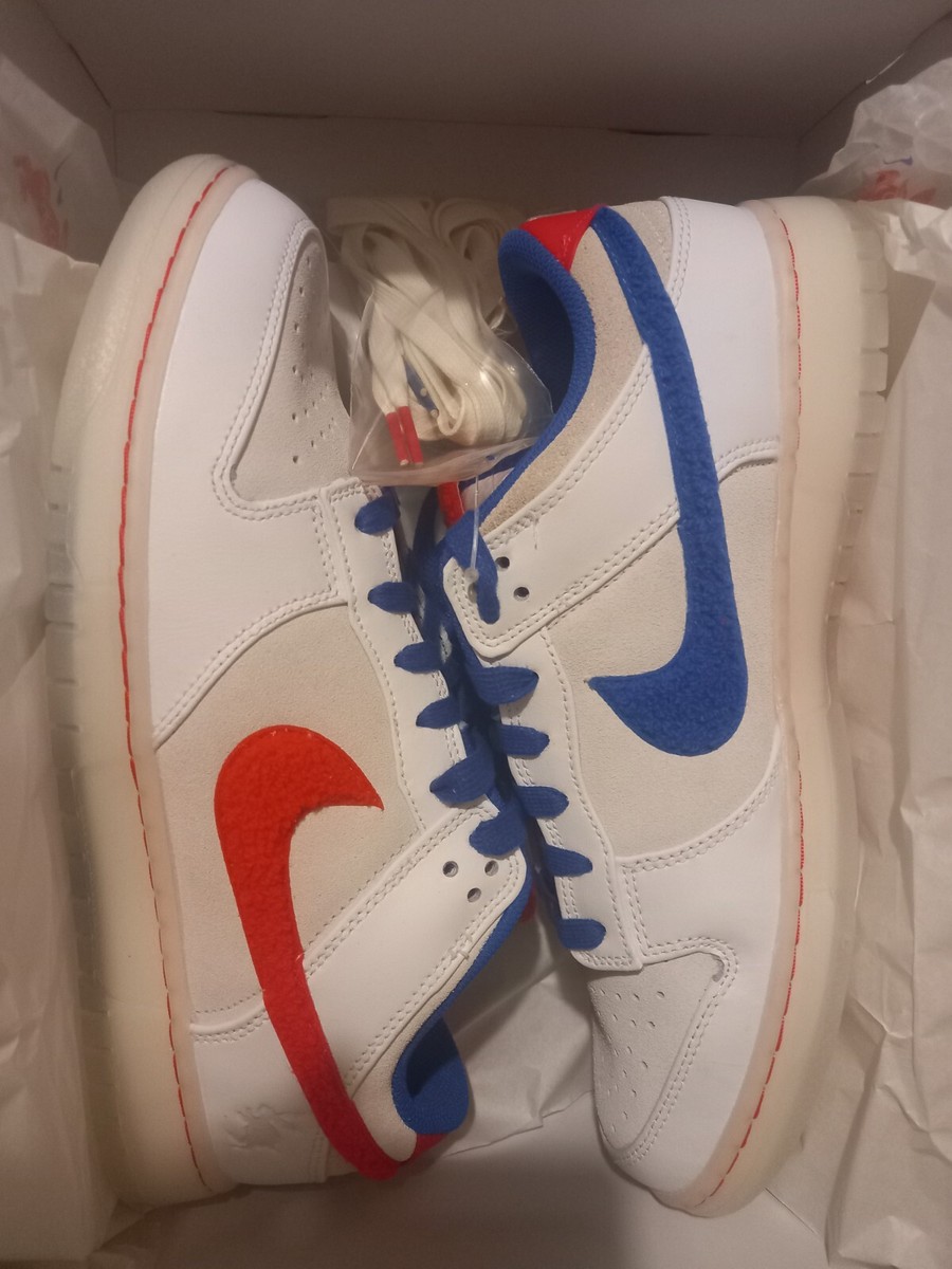 Size UK Nike Dunk Low Year of the Rabbit White Rabbit Candy