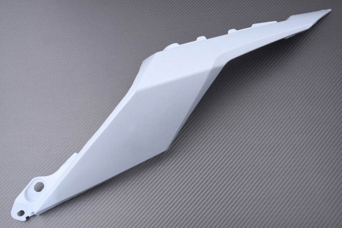 Carénage arrière gauche à peindre pour rénovation moto Honda CB500F