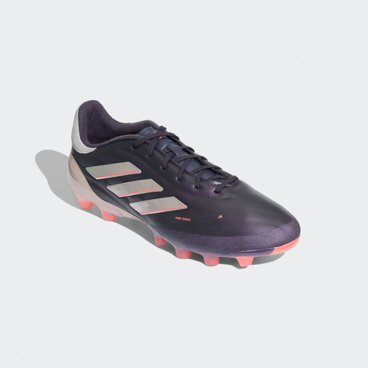 アディダス Copa Pure 2 エリート HG.AG adidas Copa Pure 2 Elite HG/AG Aurora Black Metallic Turbo