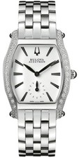 New ACCUTRON by Bulova 63R005 Saleya Diamond Women's Watch $975 ~ GREAT GIFT 