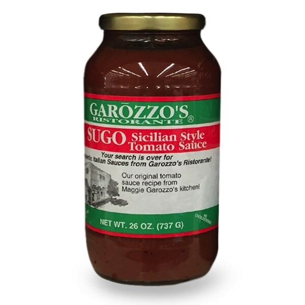 Garozzo's Spiedini - Italian Amogio Sauce Recipe | Amtrecipe.co - We're