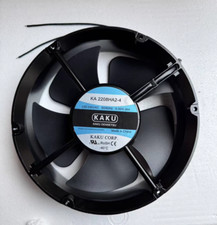 KAKU KA2208HA2-4 AC220V-240V 0.3A/0.26A Axial Flow Fan