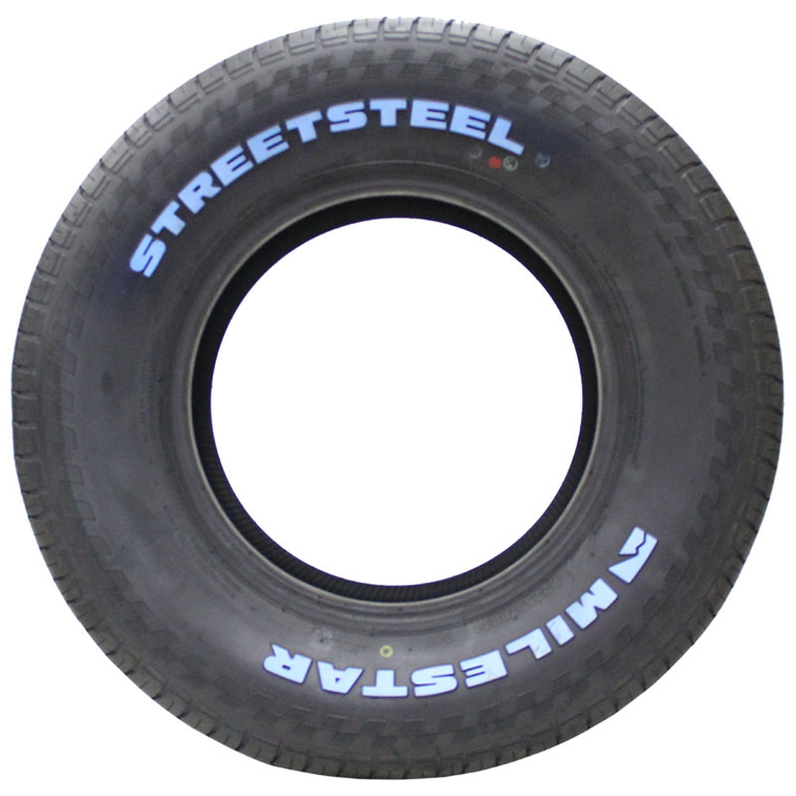 1 New Milestar Streetsteel - P225/70r14 Tires 2257014 225 70 14 | eBay