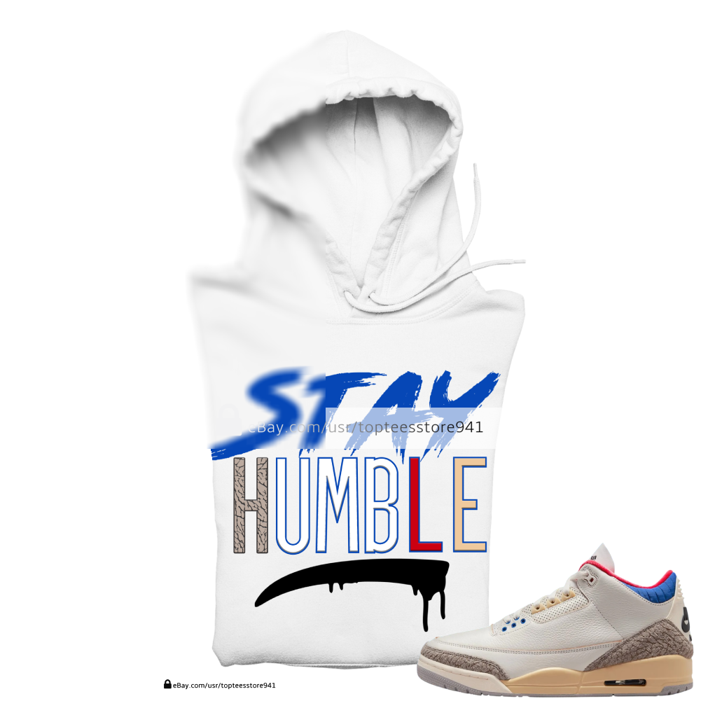 Air Jordan 3 Retro Seoul 2025 Matching Hoodie-image