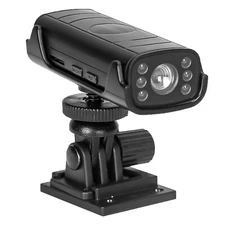 iMountek Reverse Hitch Guide Camera Wireless Backup Camera for Car Trailer Truck