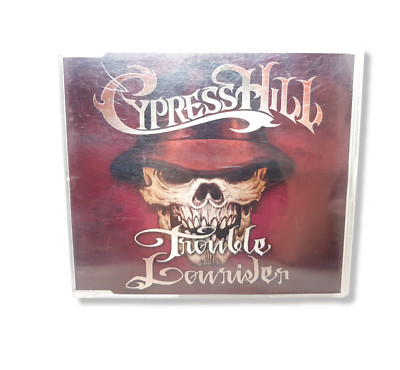 Trouble Lowrider Cypress Hill CD Maxi Single 2001 Radio Edit LP Zustand SEHR GUT