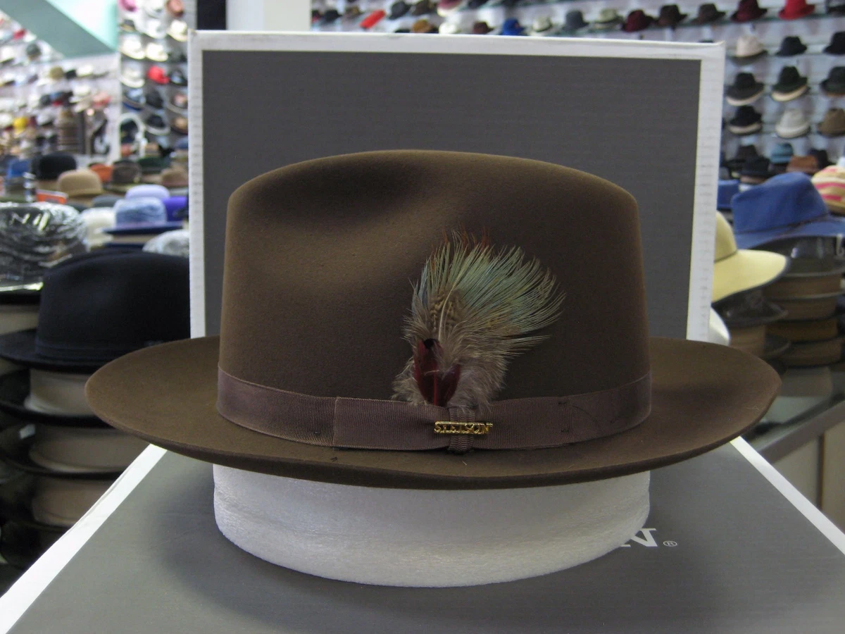 Mink cowboy hat sale