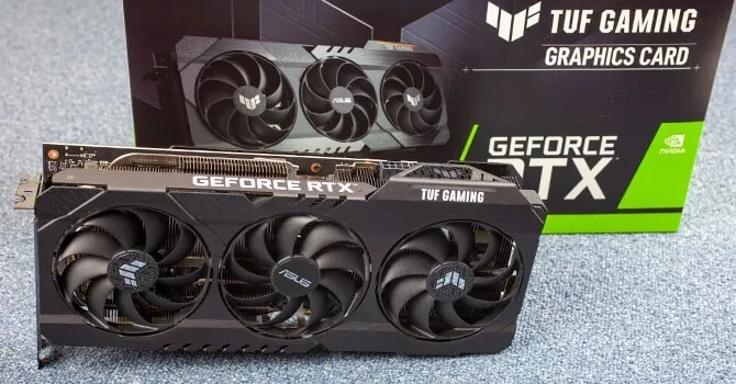 ASUS TUF-RTX3080-10G-GAMING