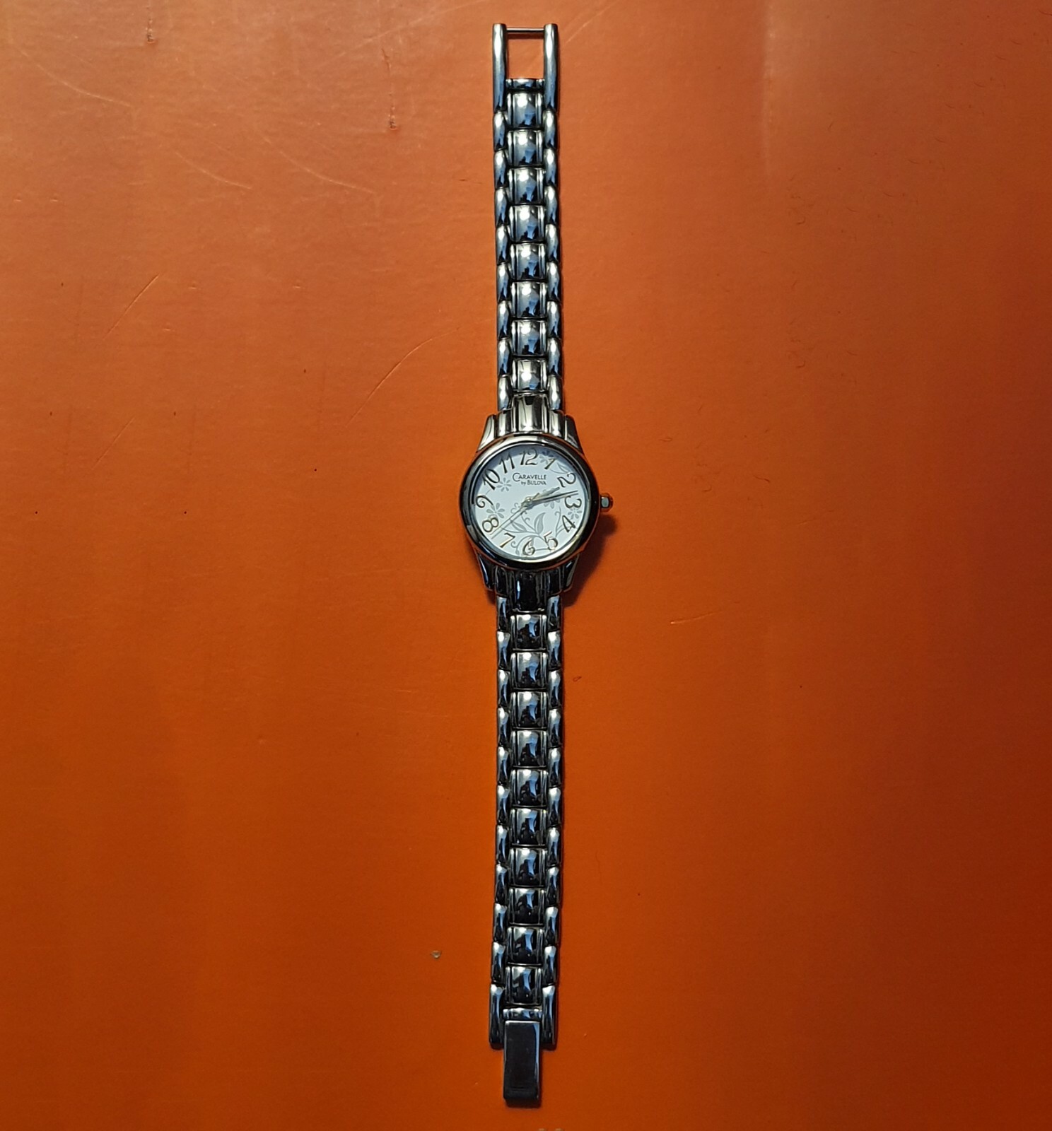 CARAVELLE BY BLOVA LADIES WRIST WATCH eBay