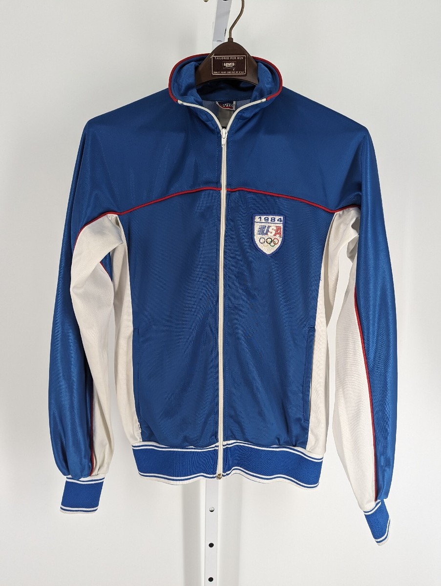 Levi's Vintage Clothing 1984 LA Olympics Official Track Souvenir