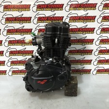 ♻️ Lexmoto Sr 125 Detroit Eu5 2022 - 2024 Engine With Warranty Zs152fmi-5p ♻️