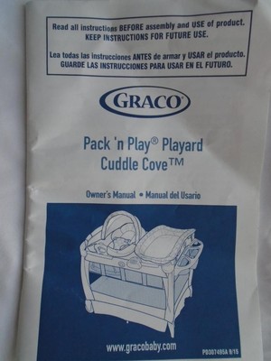 cuddle cove pack and play