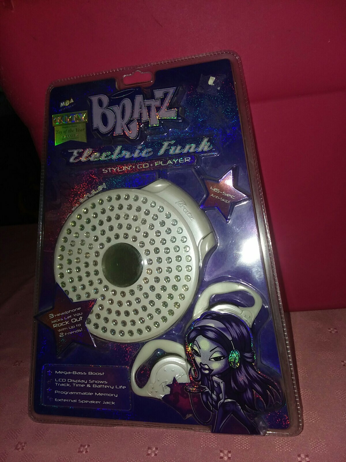 bratz luscious lip phone