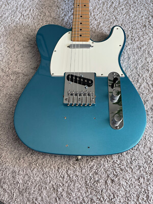 Fender Telecaster　Volvix Fender Parallel Universe Volume II Troublemaker Telecaster