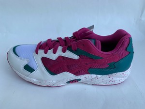 asics gel diablo purple