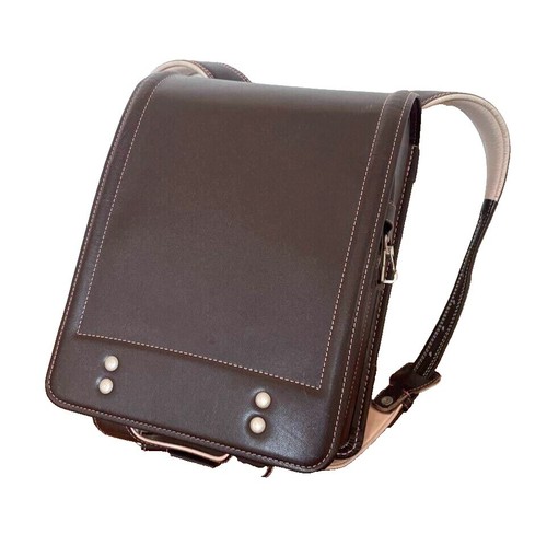 apostrophe leather sling backpack Apostrophe Hand Bag Backpack Purse Leather Brown New