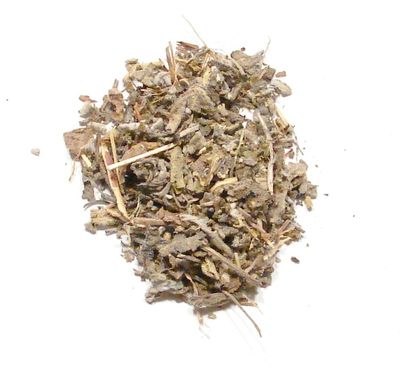 Sage Herb Whole - 8 ounces - Stemless Albanian Harvested Natural Dried Sage Leaf