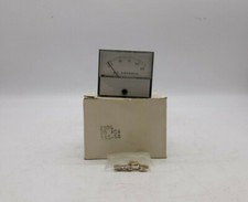 Triplett 230-G Analog Panel Meter