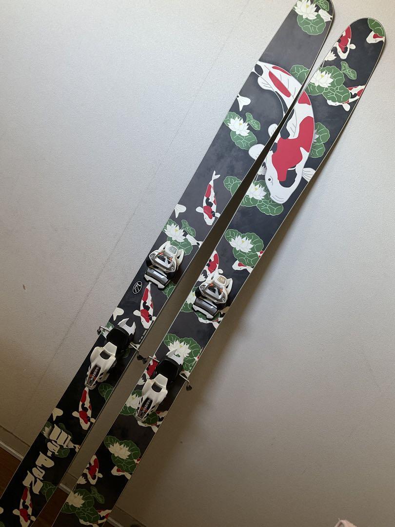 Powder Wapan Ii 180 / Marcador Griffon Id 13