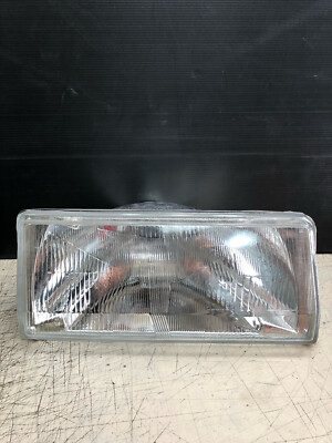 Phare Avant Gauche Pour Citroën C15 (1984-1989) - Type H4 Blanc/Orange - Marque Repiauto - Neuf Garanti 2 Ans