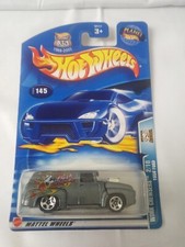 Hot Wheels Work Crewsers 1956 Ford Truck 2003 145 BRAND NEW