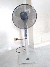 Ventilatore Alaska vintage a piantana DF402RMN 