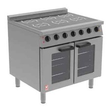 Falcon Cooker E161i Dominator One Series 6 Zone Induction with Range Electric...