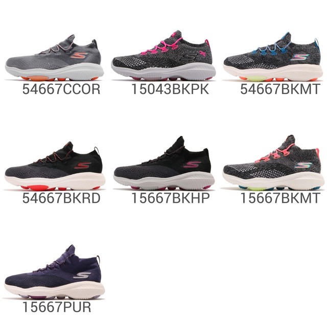 skechers go walk 4 mens red