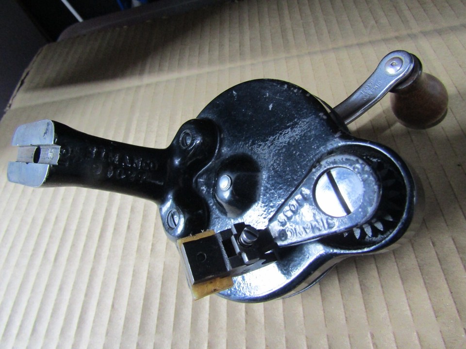 VINTAGE SINGER SEWING SINGER HAND CRANK HANDLE 201,99,66,128 ECT eBay