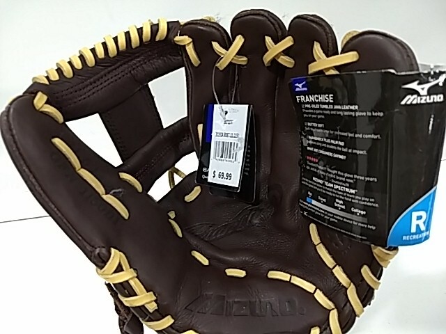 mizuno franchise 11