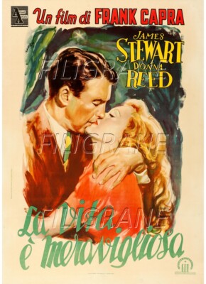 LA VIVA é MERAVIGLIOSA FILM Rxpq - POSTER HQ 50x70cm eines KINO POSTER