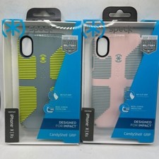 Speck CandyShell Grip Case for iPhone X iPhone XS (5.8