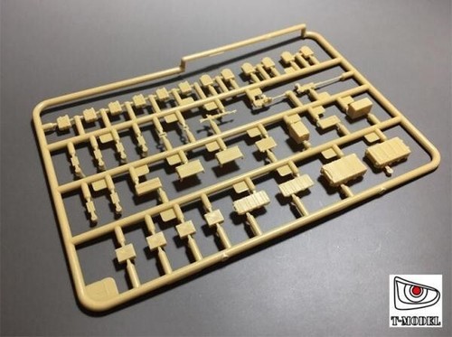 T-Model (A72001) 1:72 Modern US Military Equipment - Picture 2 of 7