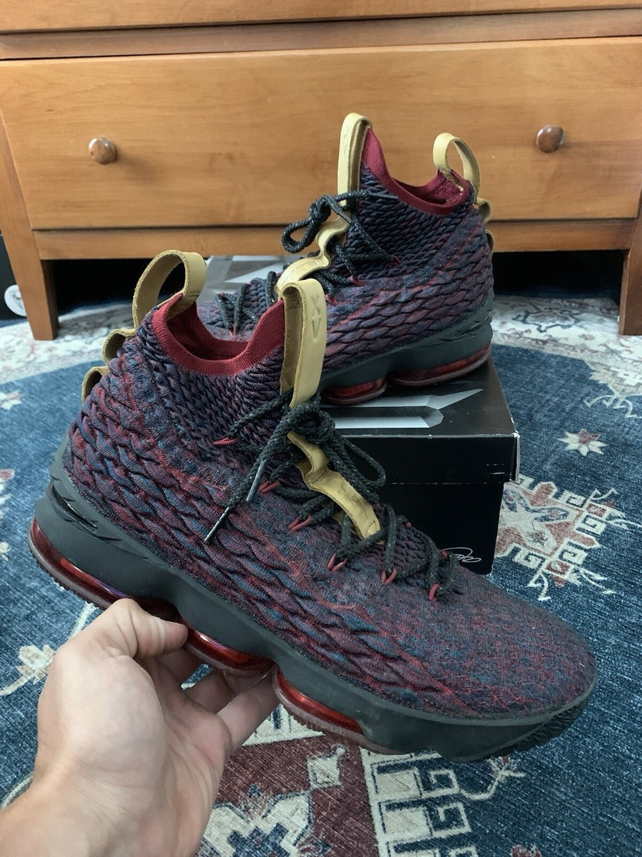 lebron xv new heights