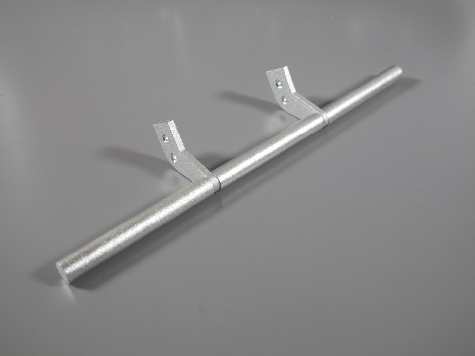 Pare-chocs Arrière Personnalisé Pour Camion Tamiya 1/14 Knight Hauler / Man TGX - Neuf