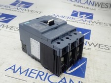 Siemens 3VA4140-4ED34-0AA0 40 Amp 3 Pole 600Y/347V Circuit Breaker Tested